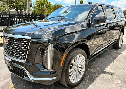 ESCALADE B6