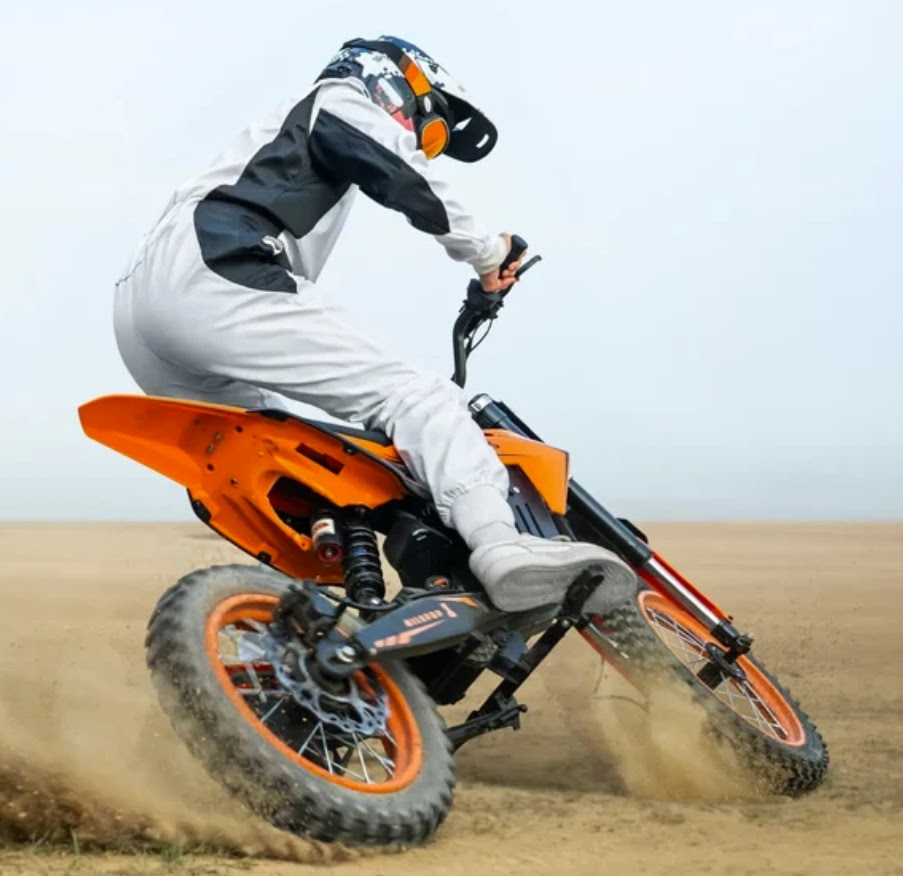ALTFISH 3000 W Electric Dirt Bike for Teens, Adults. 400 Units. EXW Los Angeles $850.00 Unit. Retail $1299.99