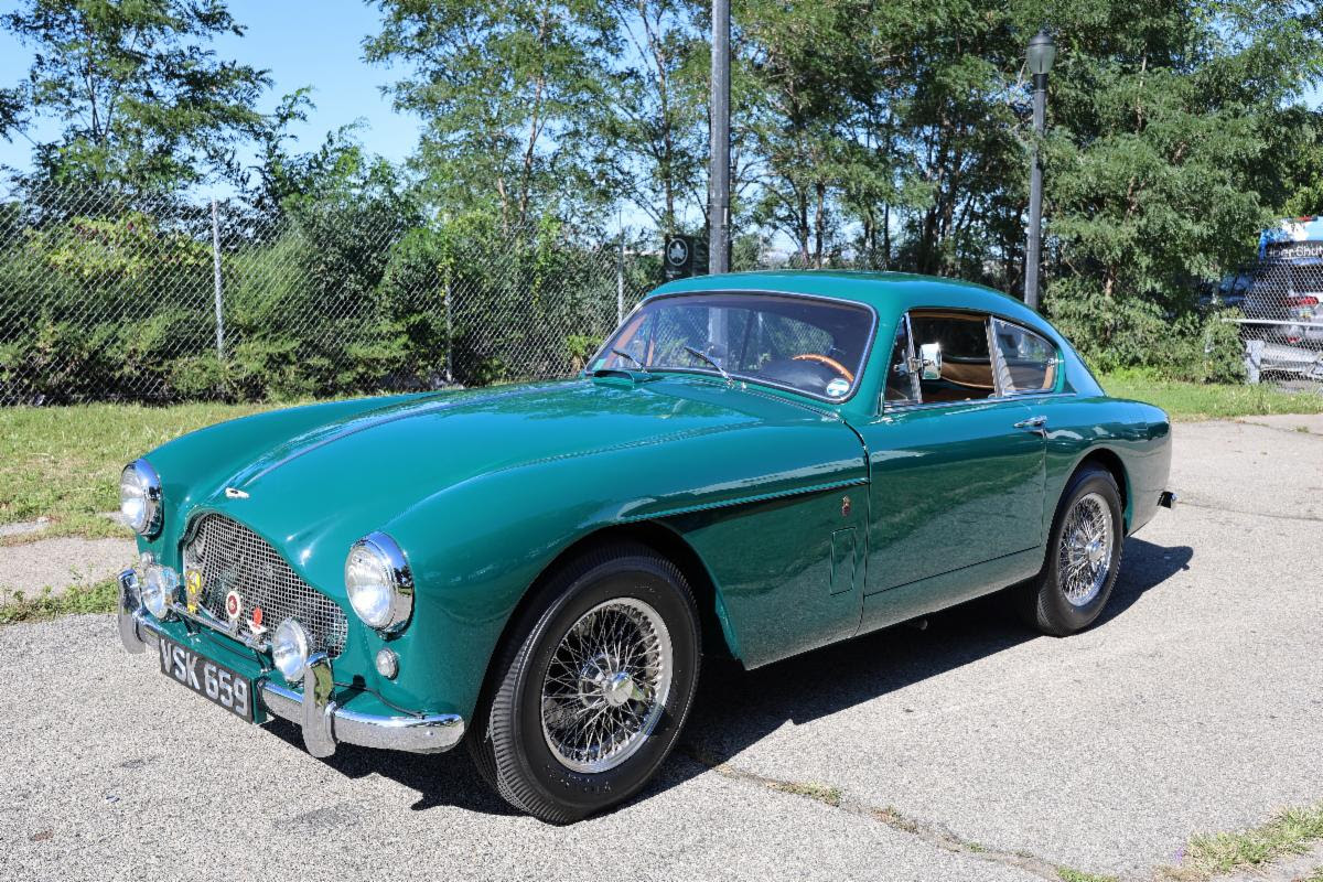 1958 Aston Martin DB MK III 
