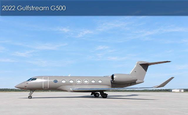 G 500 2022
