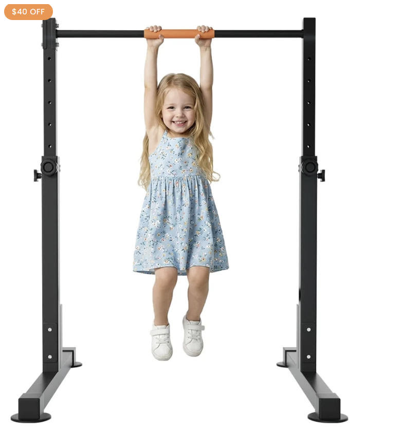afly Kids Gymnastics bar. 1023 Units,  EXW Los Angeles $11.50 Unit  
