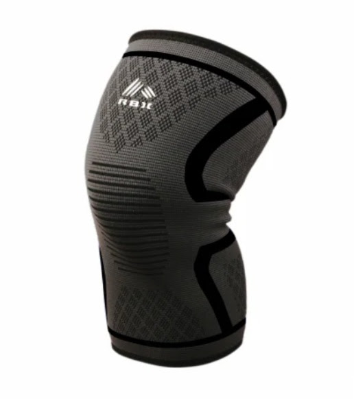 RBX X-Compression Knee Support Sleeve. 4456 Units. EXW Los Angeles $4.75 Unit. Retail $15.99