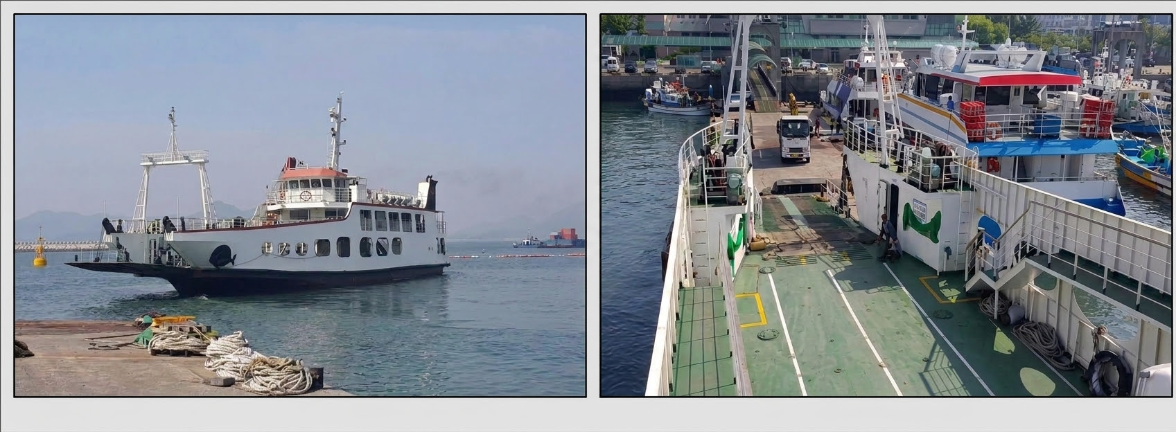 RORO PASSENGER FERRY