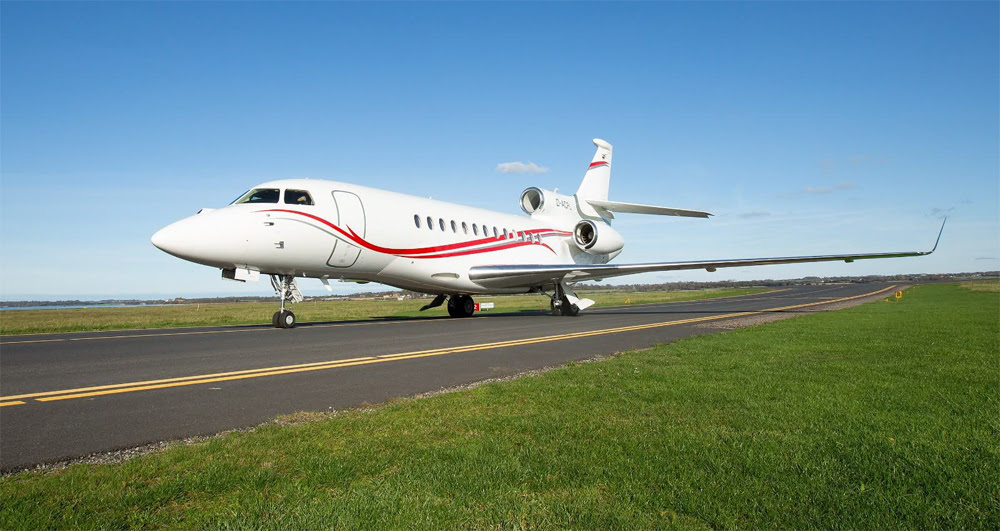 2014 DASSAULT FALCON 7X 
