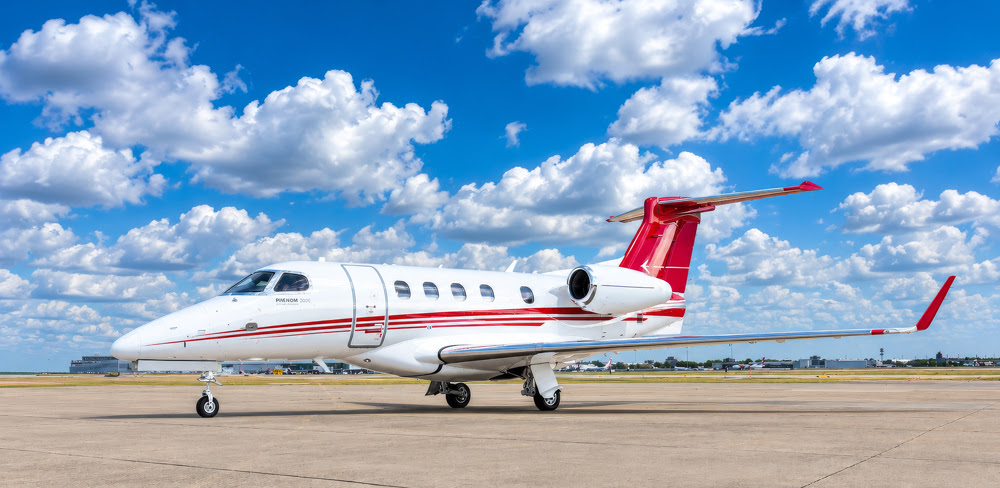 We are pleased to present this 2020 Embraer Phenom 300E for your consideration. Here are some of the highlights on this aircraft: