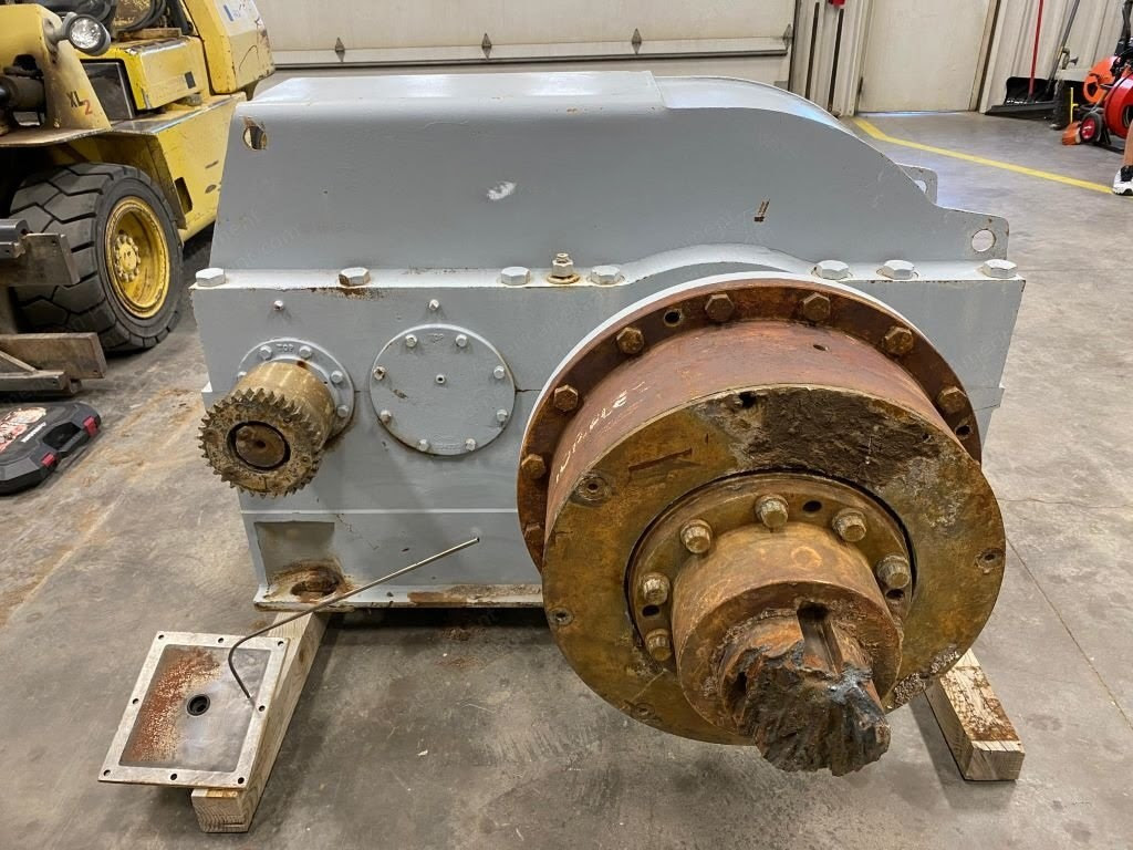 Falk, 2135Y2-B, Parallel Shaft Gearbox, 125 HP, 39.05:1 Ratio