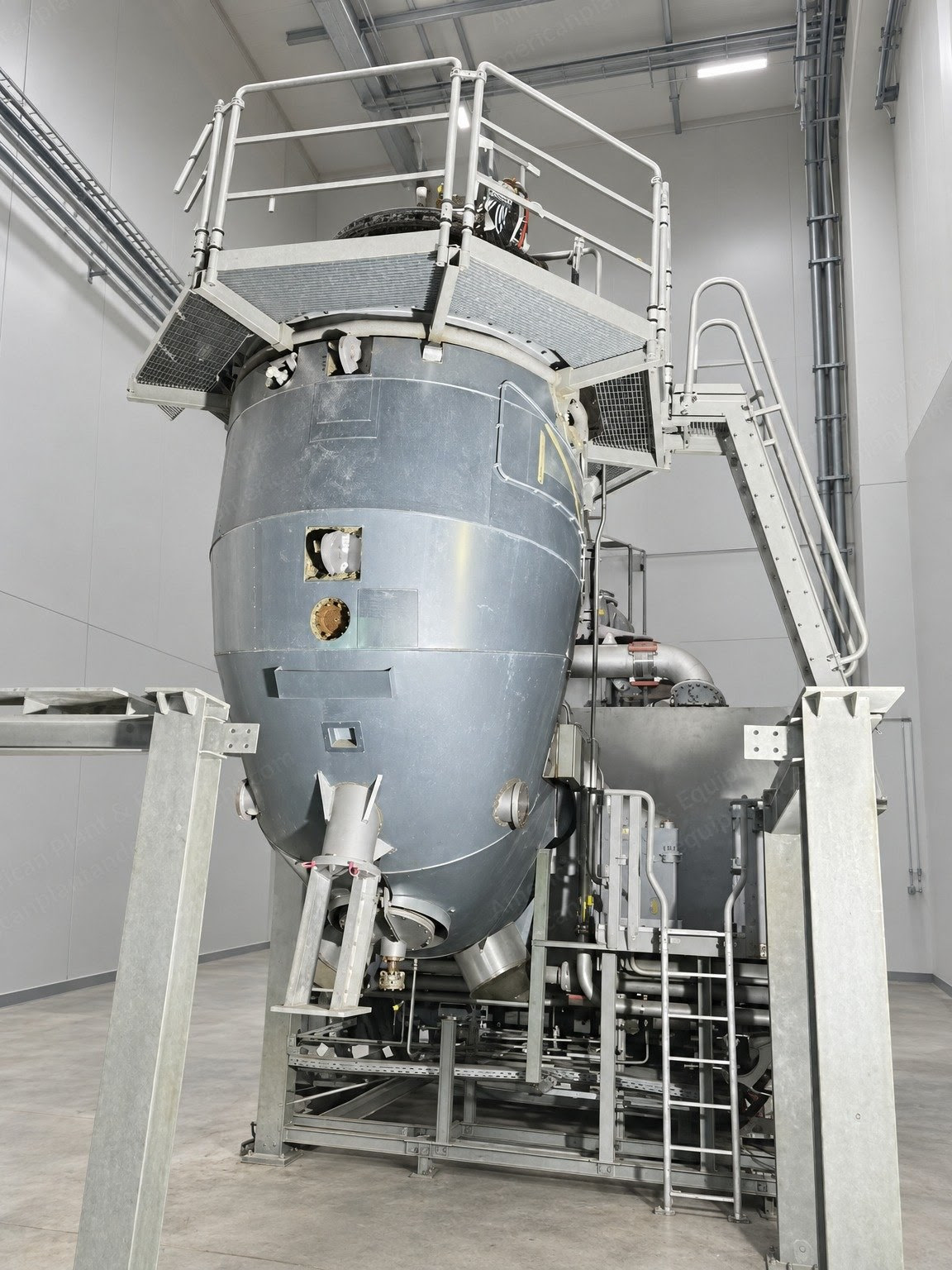 Siemens, SGT5-2000E, 2012, Combined Cycle Power Plant, 223.3 MW Each, 50 Hz, Natural Gas