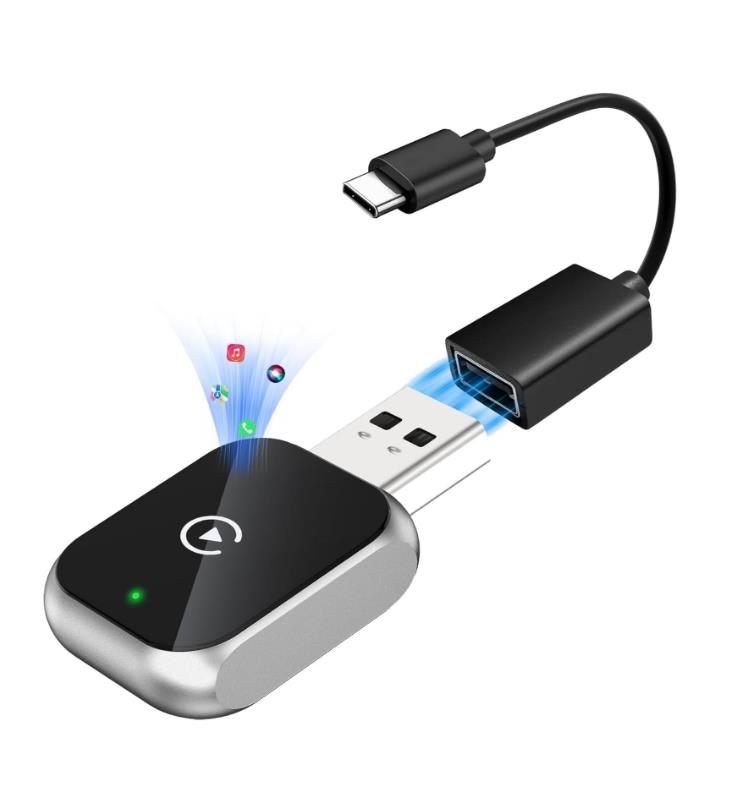 Wireless CarPlay Adapter Kits. 13507 Units. EXW Los Angeles $6.95 Unit 