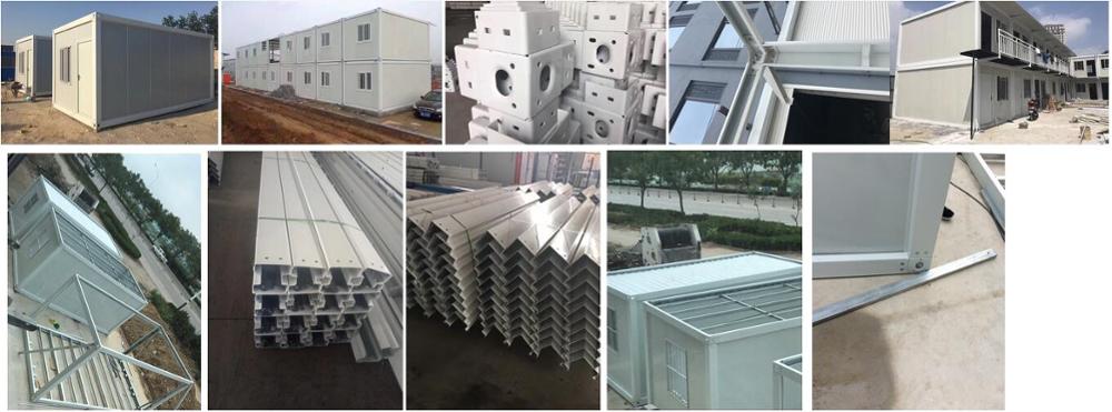 USD 999/UNIT for 3m*6m container frame