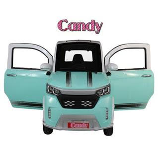 2023  We receive so many requests for updates on the fabulous  CANDY CAR 