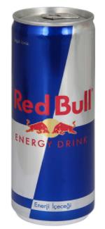 Red Bull stock offer