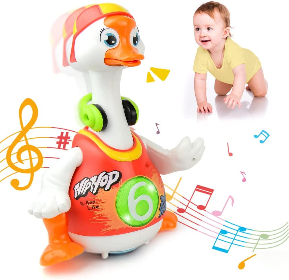 Woby Baby Musical Toy. 600 units.  EXW Tennessee $9.95 unit.