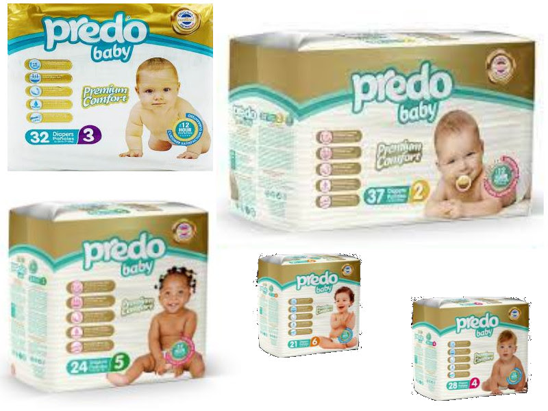 Discounted Diapers for Infants!