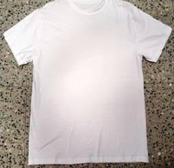 Fresh Production of Men T- shirts