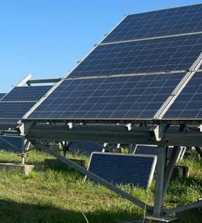 Used Solar Panels
