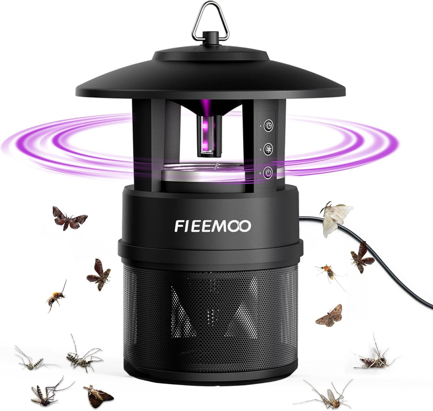 FIEEMOO Large Outdoor Bug Traps .  1715units.