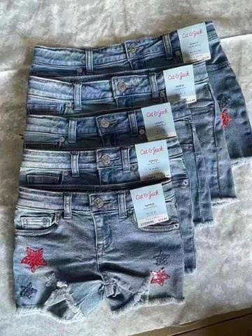 Lady short jeans
