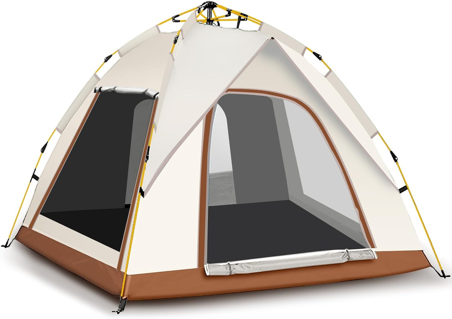 Waterproof 2/3/4 Person Pop Up Camping Tent. 393units. EXW Los Angeles $33.00 unit.