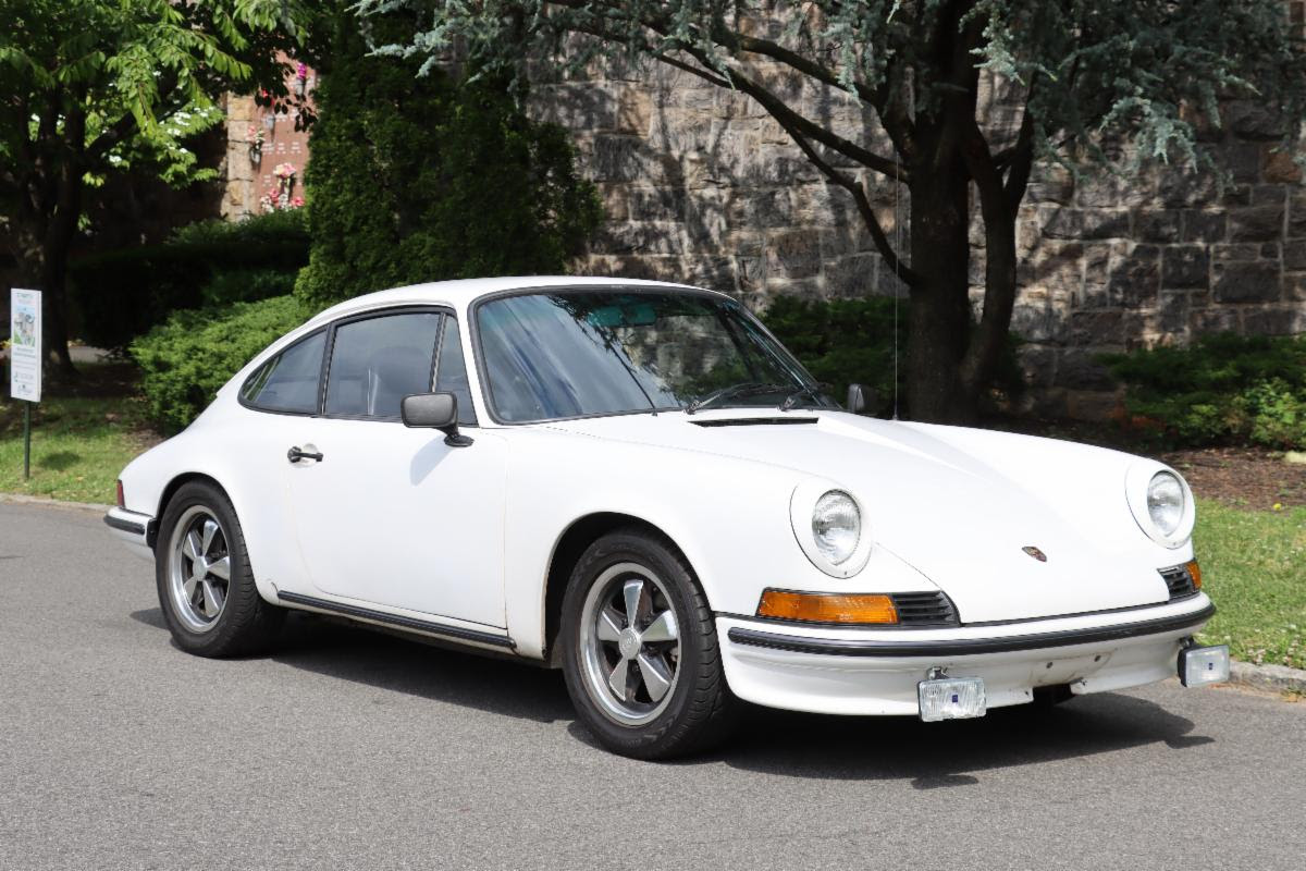1970 Porsche 911E Coupe with Matching Numbers