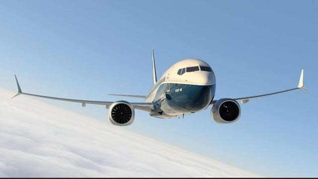 2024 model 737 Max 8 airplanes,