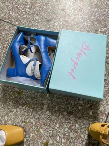 Ladies Fashion High Heel Shoes China