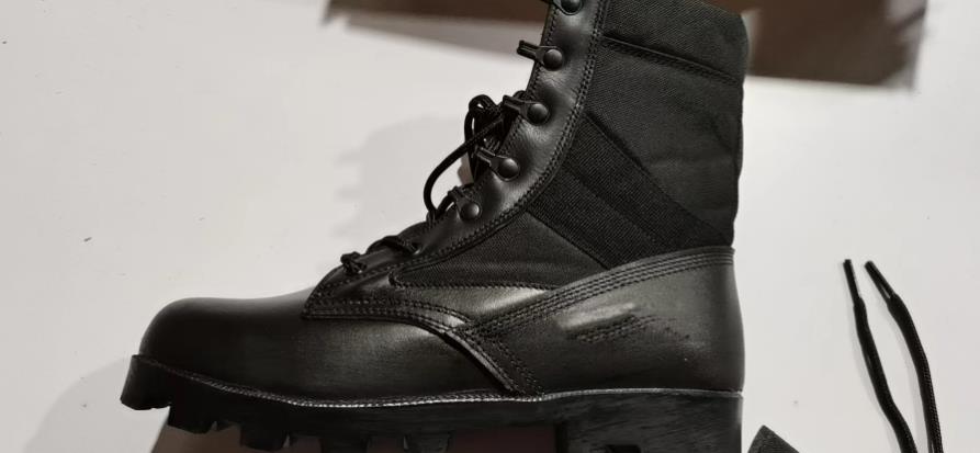 military and police supplies Cheap boots