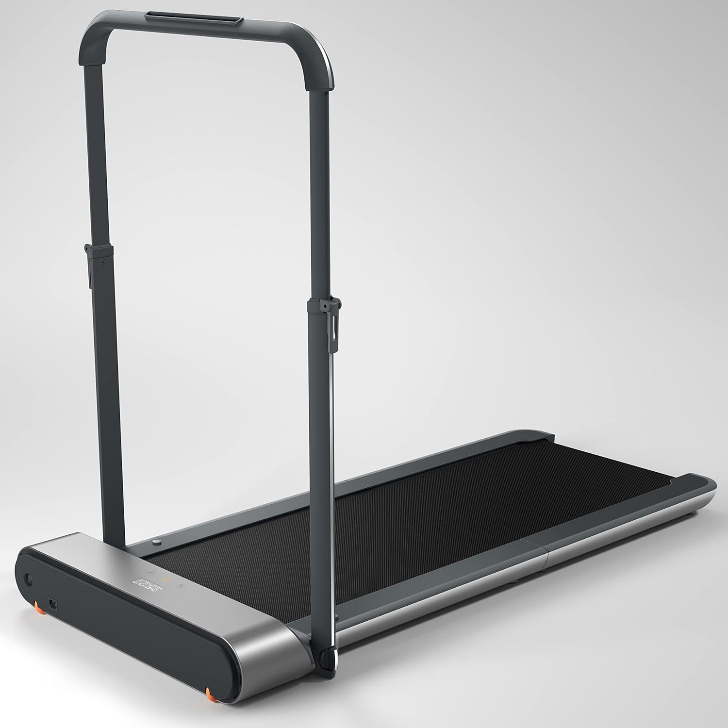 iQ Slim Foldable Treadmill – Sturdy Portable Small Treadmill for Walking and Running – Great Home Exercise