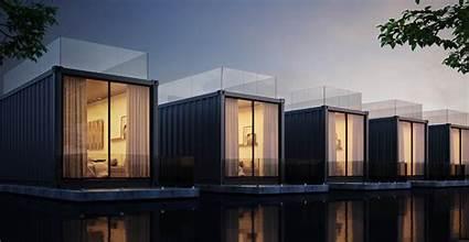 Great potential container housing project possibility 