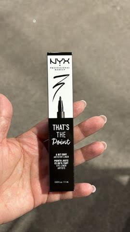 NYX Eyeliner USA