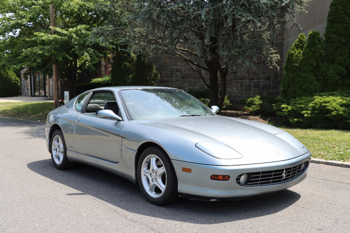 1999 Ferrari 456 GTA 
