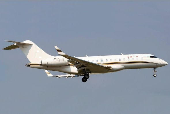 2013 Bombardier Global 6000 For Sale 