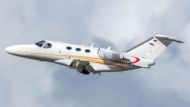 2010 Cessna Citation Mustang Private Jet For Sale