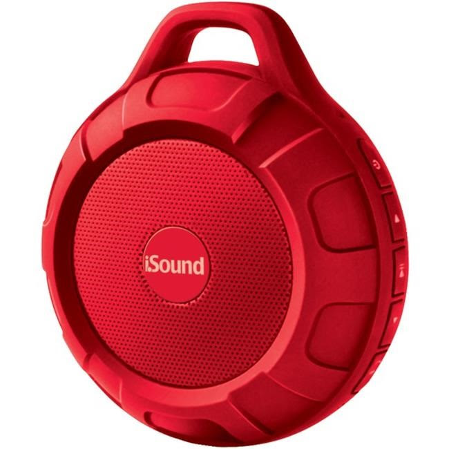 ISOUND Dura Tunes Water-Resistant Bluetooth Speaker. 2000 units.  EXW Los Angeles $7.95 unit.