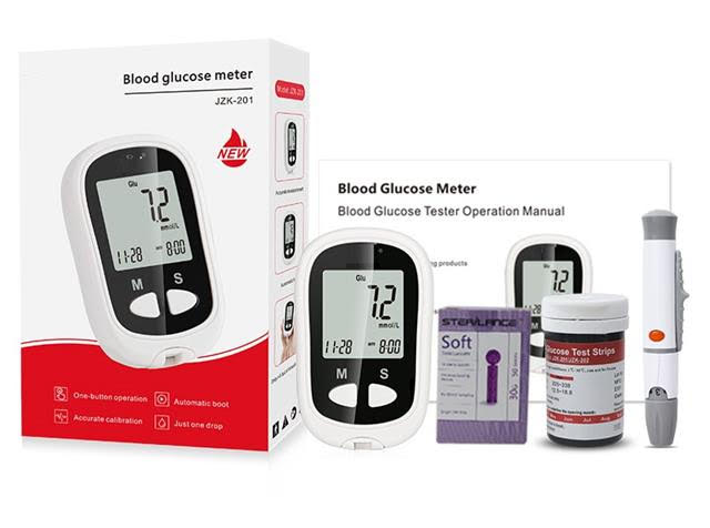Blood Pressure Monitor, Infrared Thermometer, Pulse Oximeters Blood Glucose Monitor, Fetal Doppler, Nebulizer, etc.