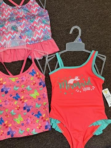 Branded Girls Swimsuits USA    