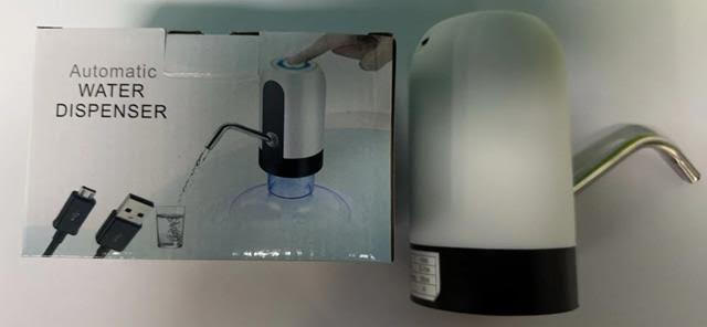Automatic Water Dispenser USA