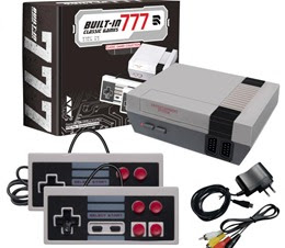 777 Built-In Retro Games Plug And Play. 1400units. EXW Los Angeles $11.95 unit.