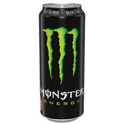 RED BULL 250 ml / Monster Energy Green 500 ml „CALL OF DUTY”