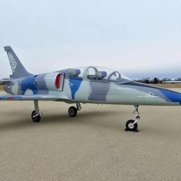 1979 Aero Vodochody L39C Albatros Military Aircraft For Sale USD $695,000