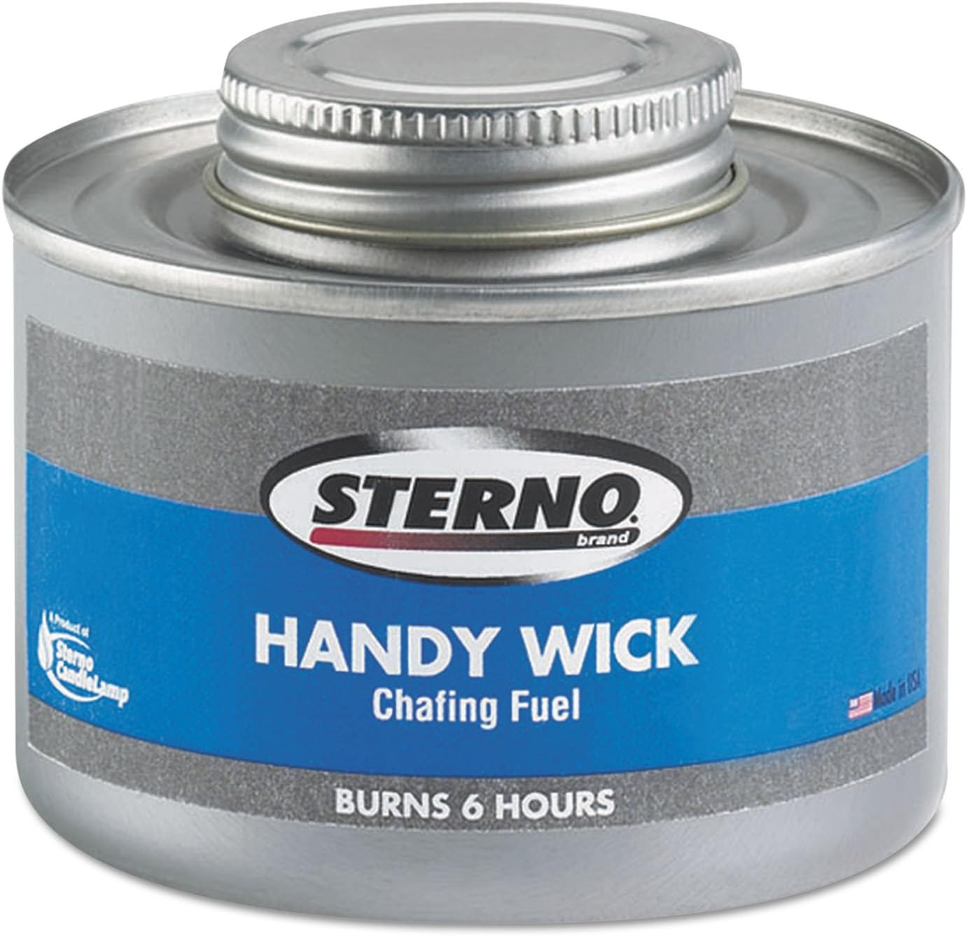 Sterno 24 Pack Handy Wick Chafing Fuel.  120 Cases. EXW Los Angeles $59.00 Case.