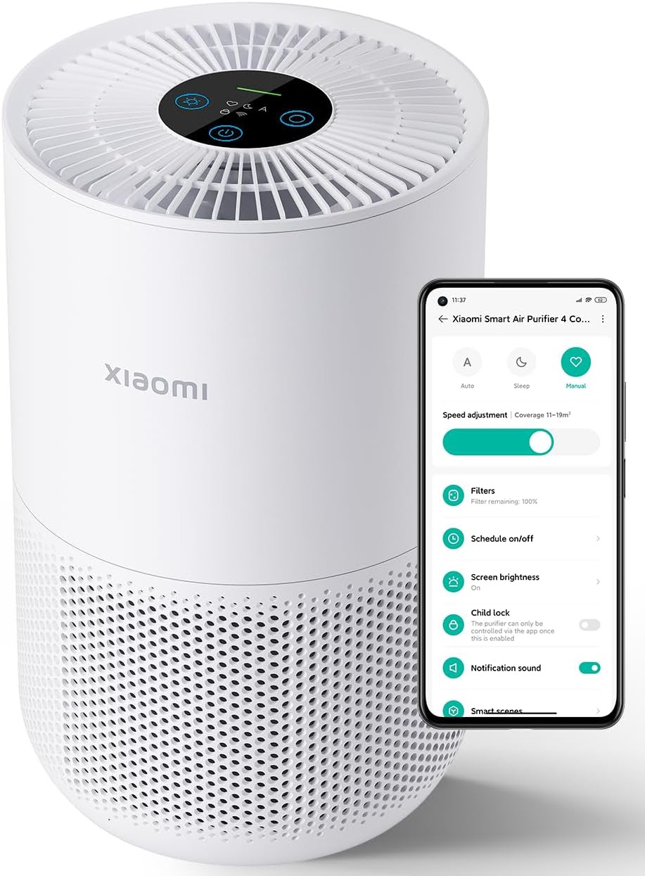 Xiaomi Air Purifiers for Home Bedroom. 1200 units. EXW Los Angeles $ 29.50 unit.