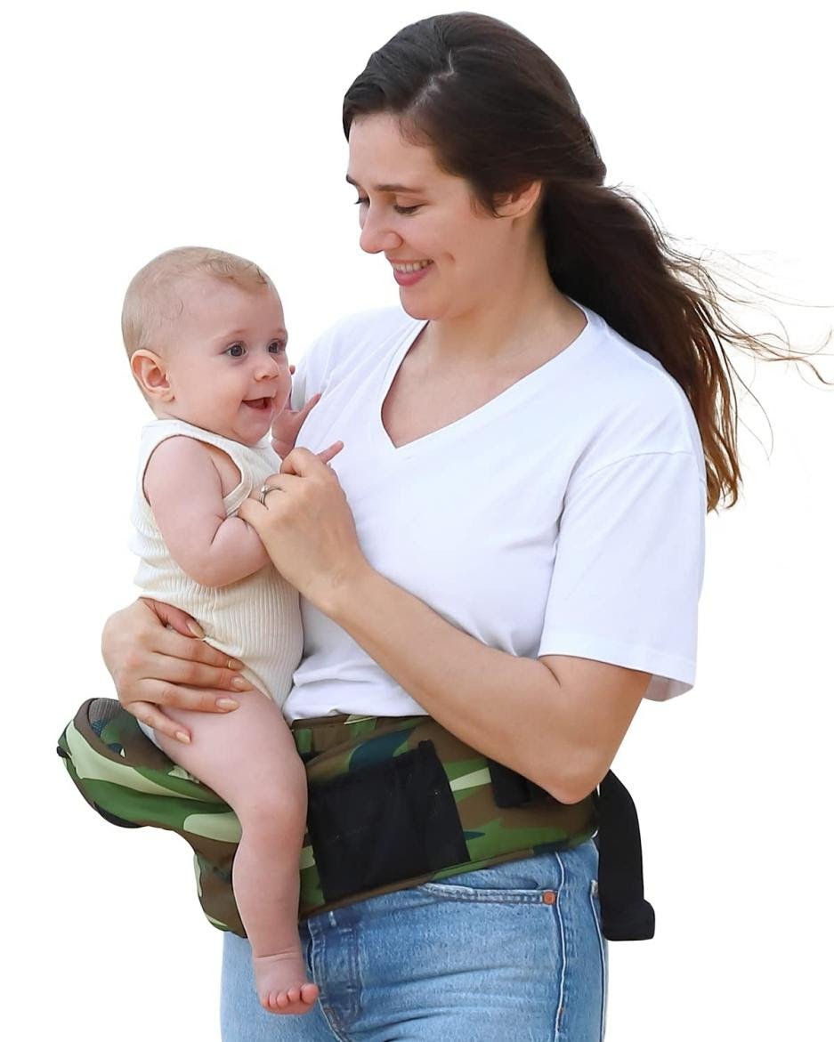 Baby Hip Carrier. 1100 units.  EXW Los Angeles $5.85 unit.