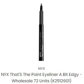 NYX Eyeliner USA REDUCED 