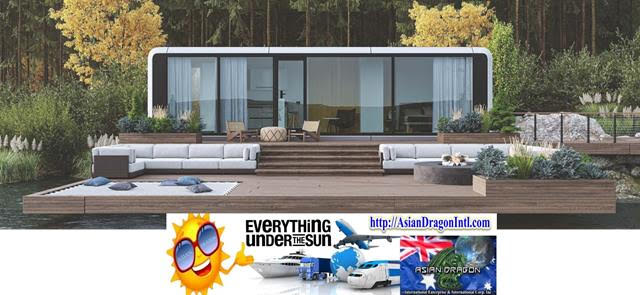 Catalog of Prefab and Mobile House