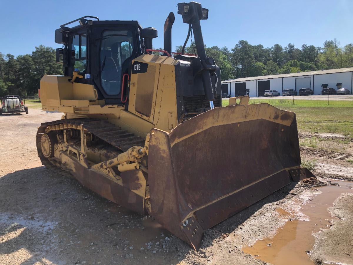 2016 CAT D7E Dozer