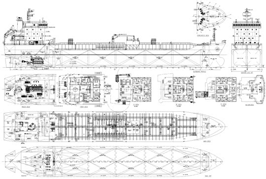 Ref. No. : BNC-PT-11000-09 (M/V INTAN PREMIER)  PRODUCT TANKER EX-CHEMICAL TANKER