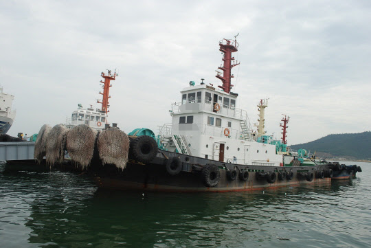 Ref. No. : BNC-HT-3200-07 (M/V TBN),   HARBOR TUG BOAT