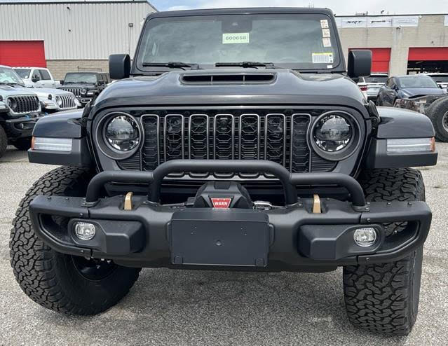 2024 JEEP WRANGLER 4–DOOR RUBICON 392 FINAL EDITION 4X4