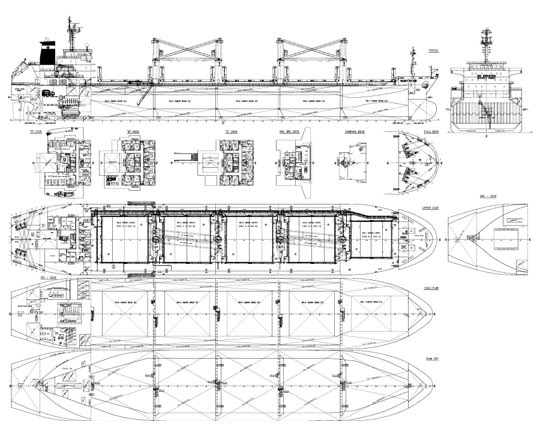 Ref. No. : BNC-BC-35757-10 (M/V ELPIS),  BULK CARRIER