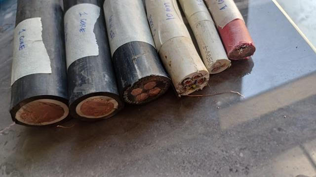 Cu wire scrap offer Qatar